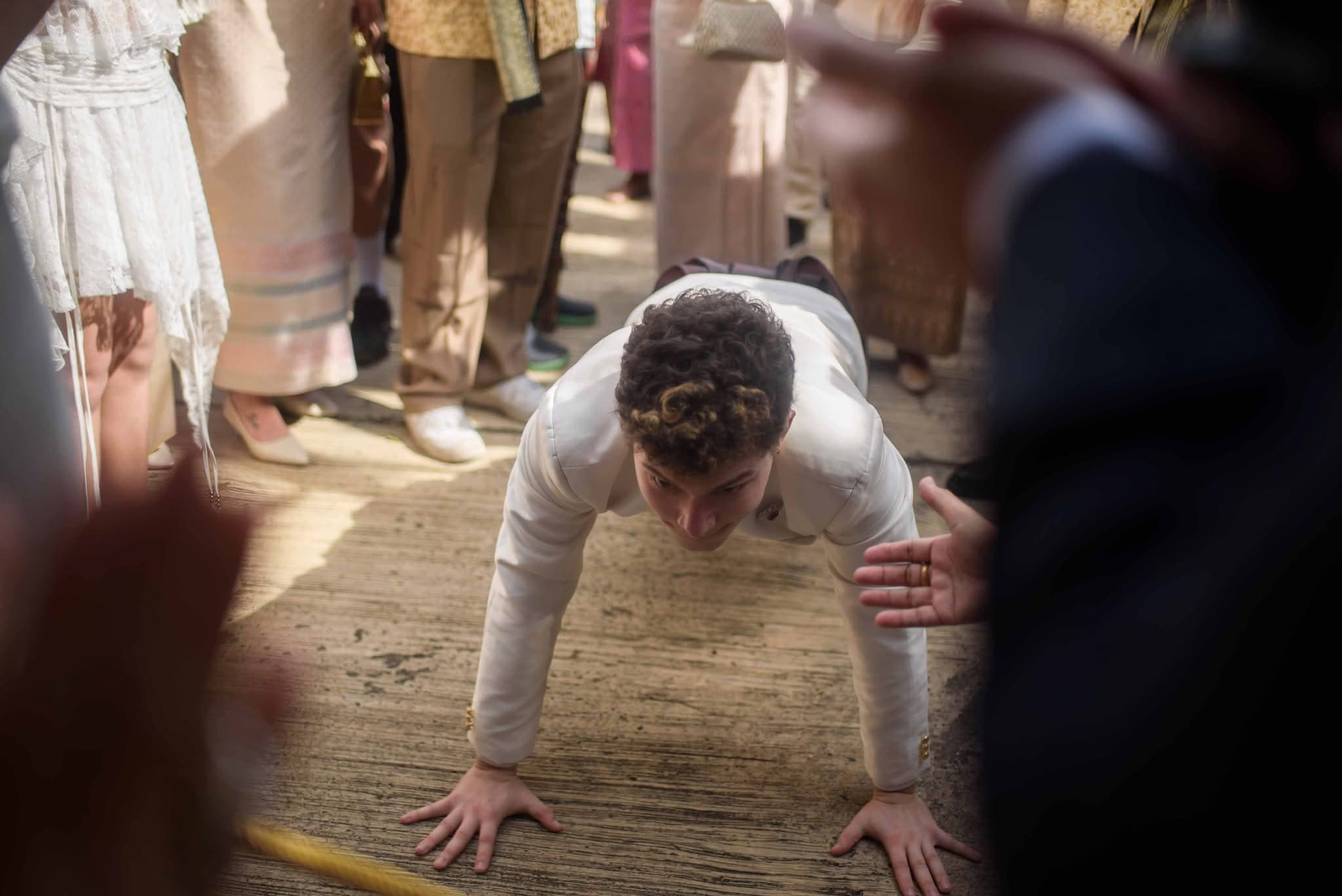 Tayland geleneksel etkinlik